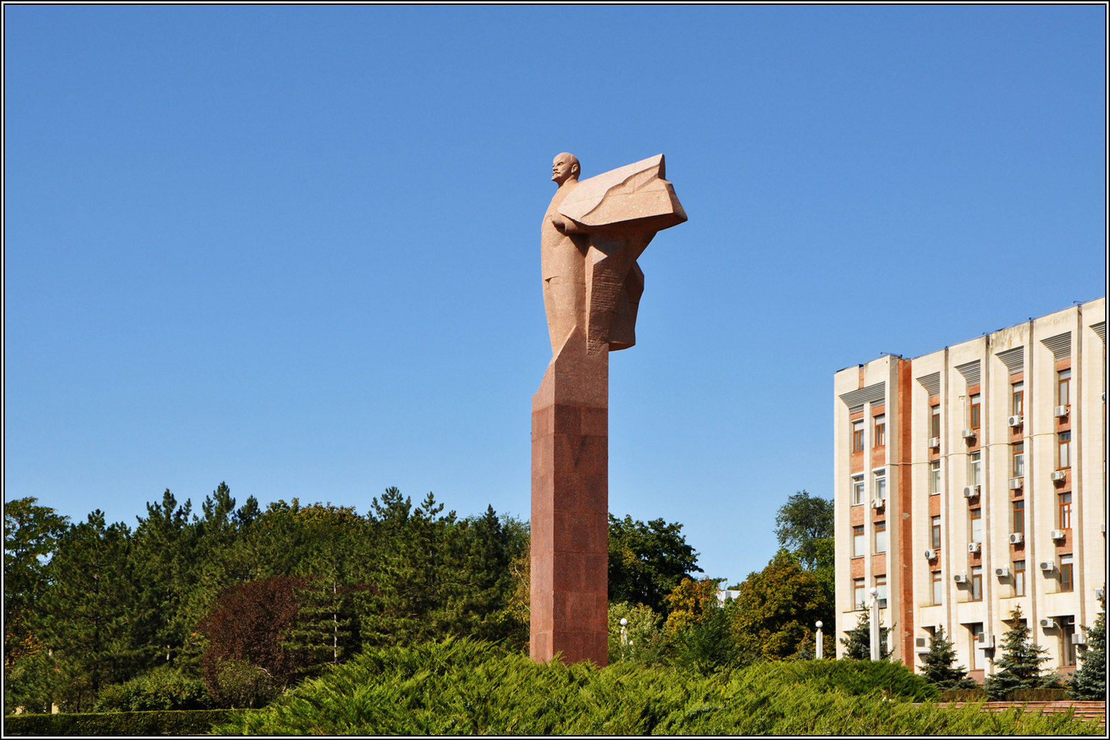Tiraspol (Тирасполь)